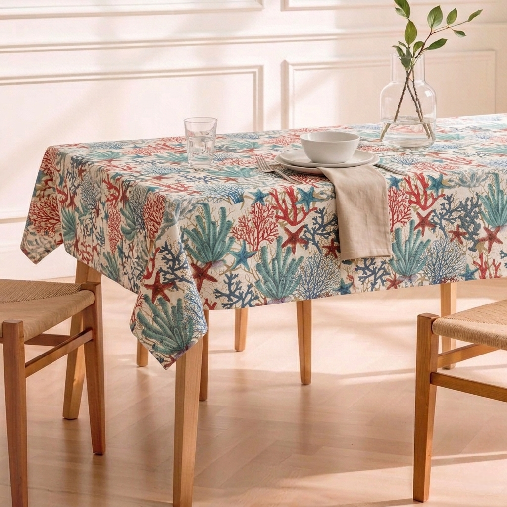 TOVAGLIA - CORALLO BLU