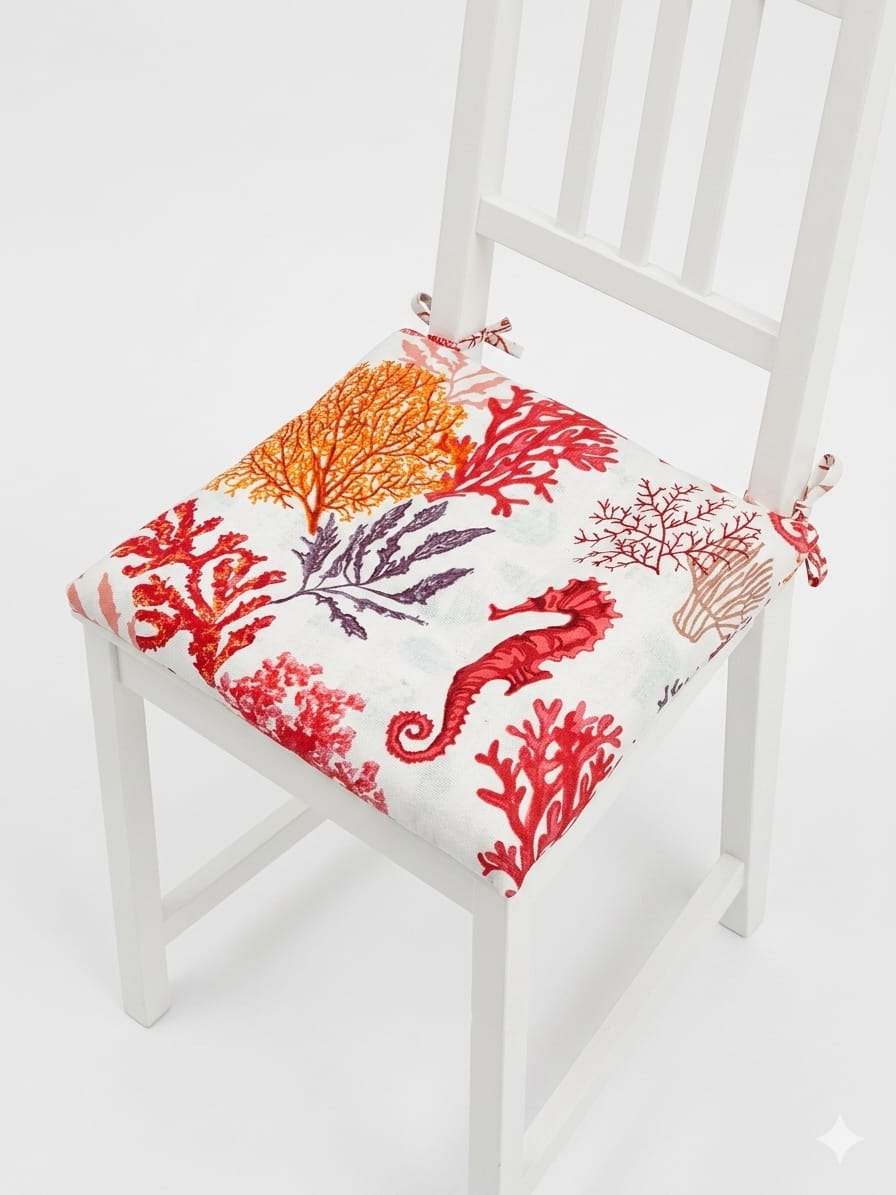 SET 6 MORBIDONI - CAVALLUCCIO ROSSO