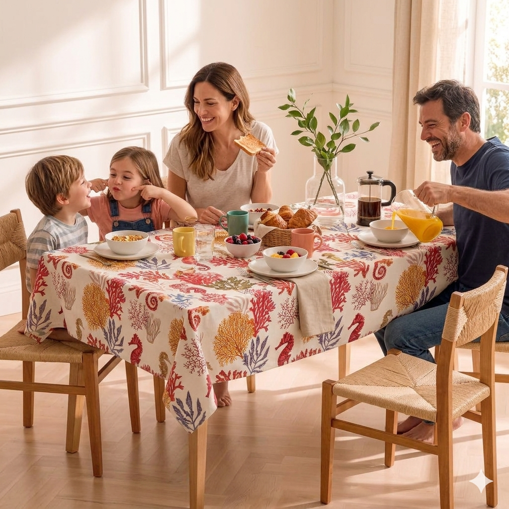 TOVAGLIA - CAVALLUCCIO ROSSO